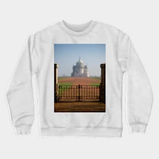 Necropole National Crewneck Sweatshirt